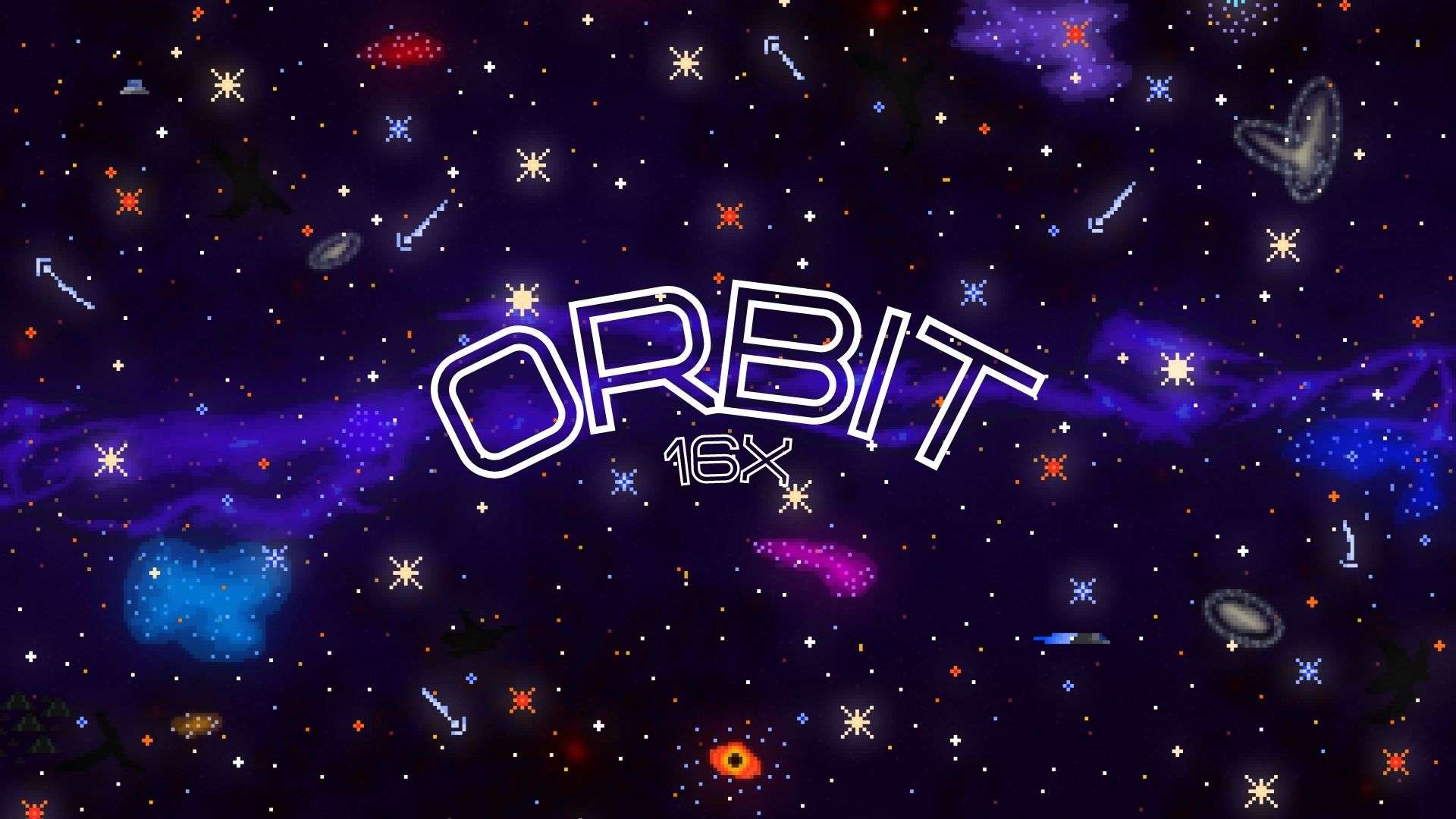 Orbit 🧑‍🚀🌍 16x by walker1905 on PvPRP
